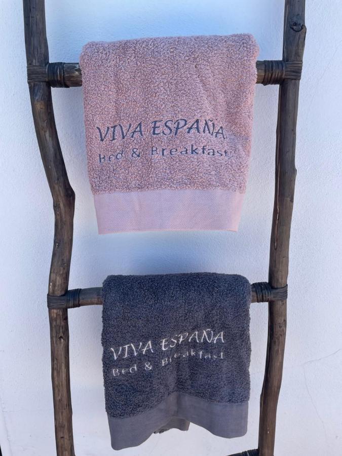 Viva Espana Comares Eksteriør billede