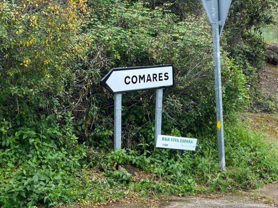 Viva Espana Comares Eksteriør billede